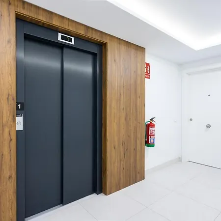 Apartamento Blue Infinity Luxury By Ghr