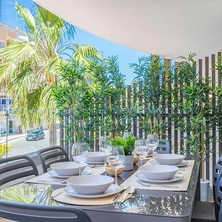 Apartamento Blue Infinity Luxury By Ghr Estepona