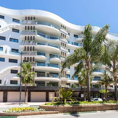 Apartamento Blue Infinity Luxury By Ghr Estepona