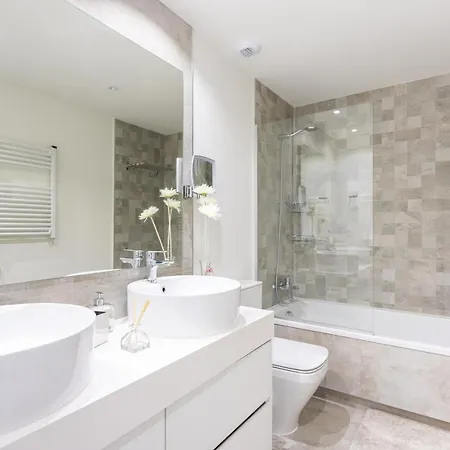 Apartamento Blue Infinity Luxury By Ghr Estepona