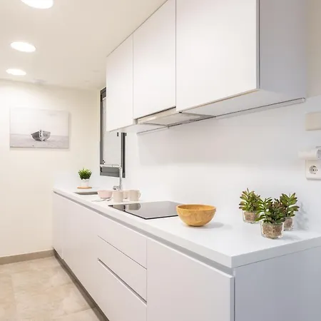 Apartamento Blue Infinity Luxury By Ghr *