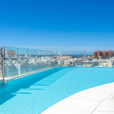 Blue Infinity Luxury By Ghr Apartamento Estepona