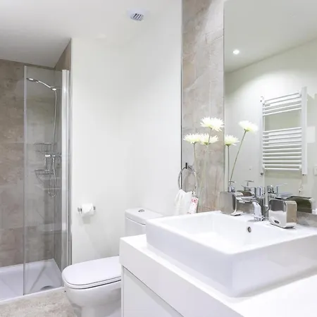 Apartamento Blue Infinity Luxury By Ghr