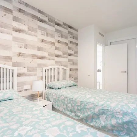 Blue Infinity Luxury By Ghr Apartamento