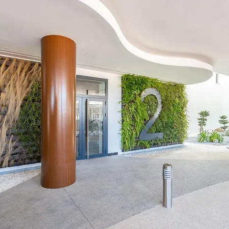 Apartamento Blue Infinity Luxury By Ghr Estepona