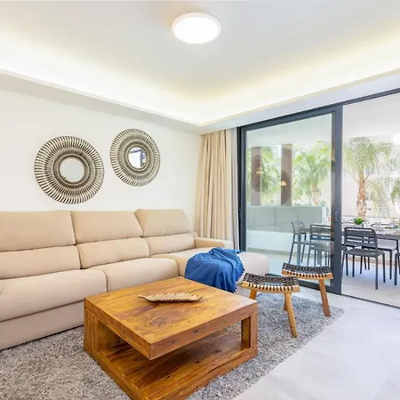 Blue Infinity Luxury By Ghr Apartamento
